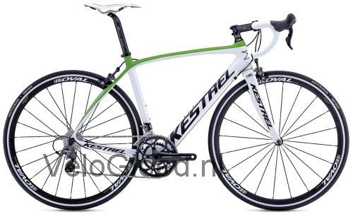 Kestrel Legend specificaties